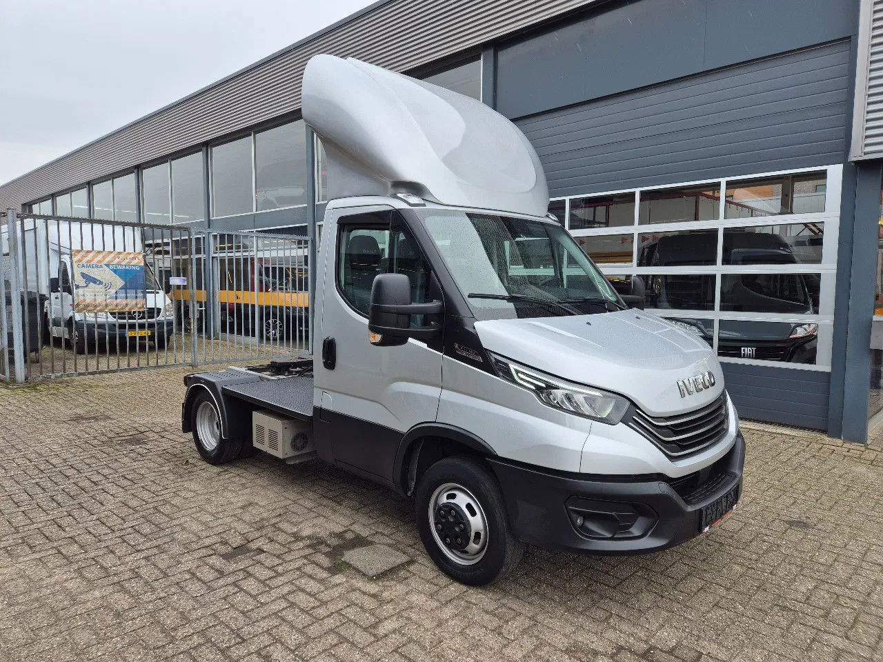 Foto van Iveco Daily
