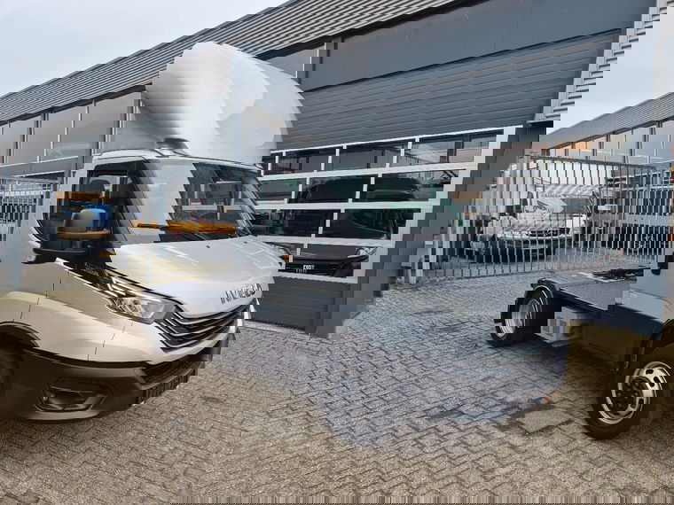 Foto van Iveco Daily