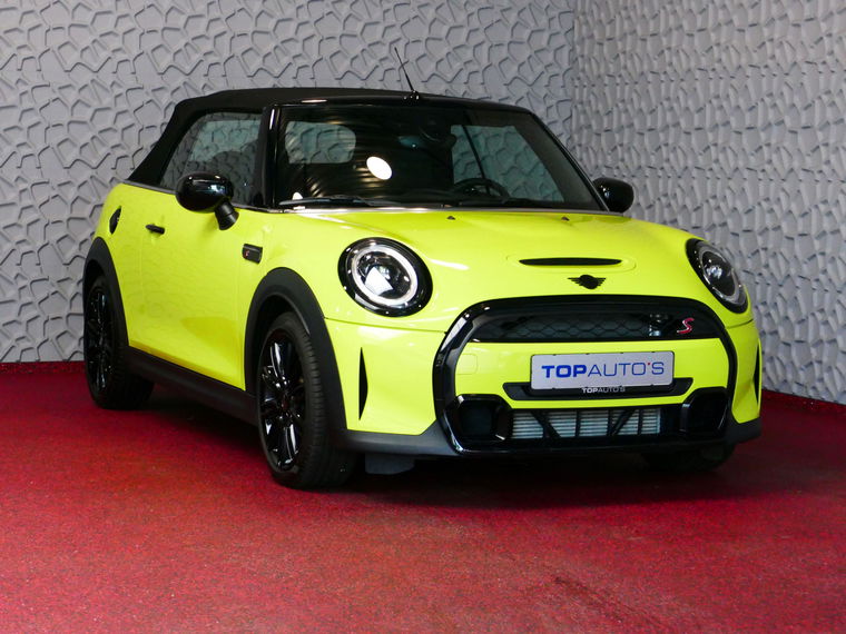 MINI Cabrio