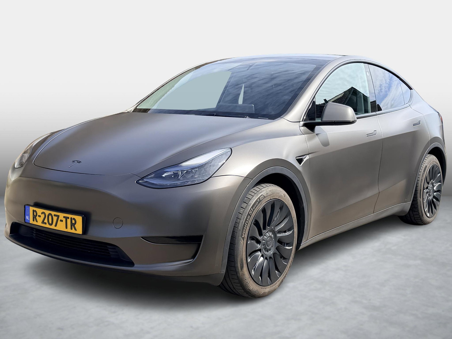 Foto van Tesla Model Y
