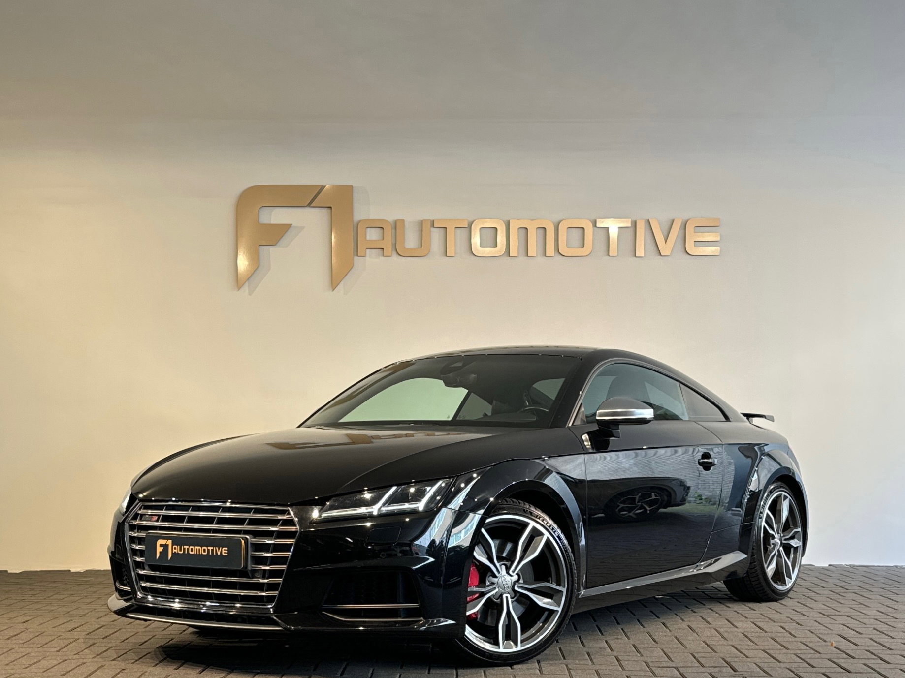 Foto van Audi TT