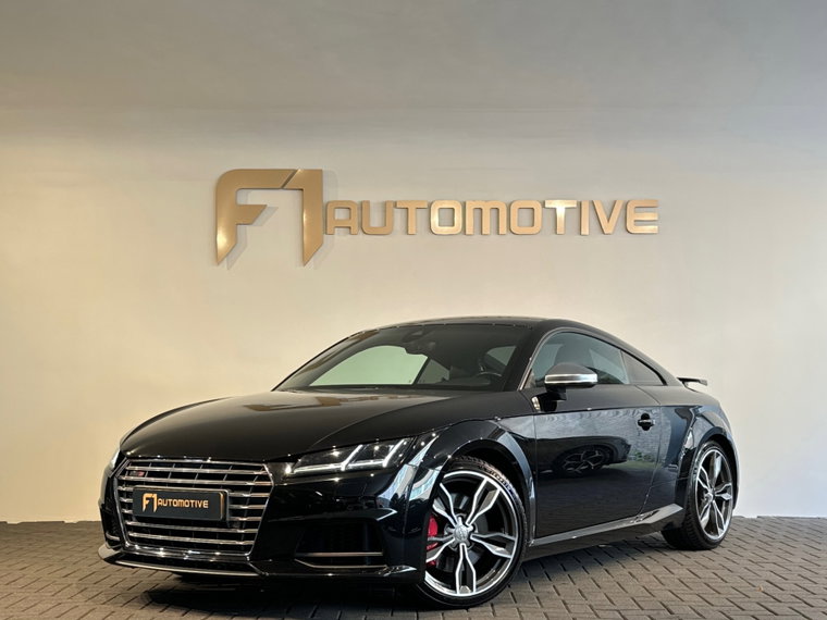 Foto van Audi TT