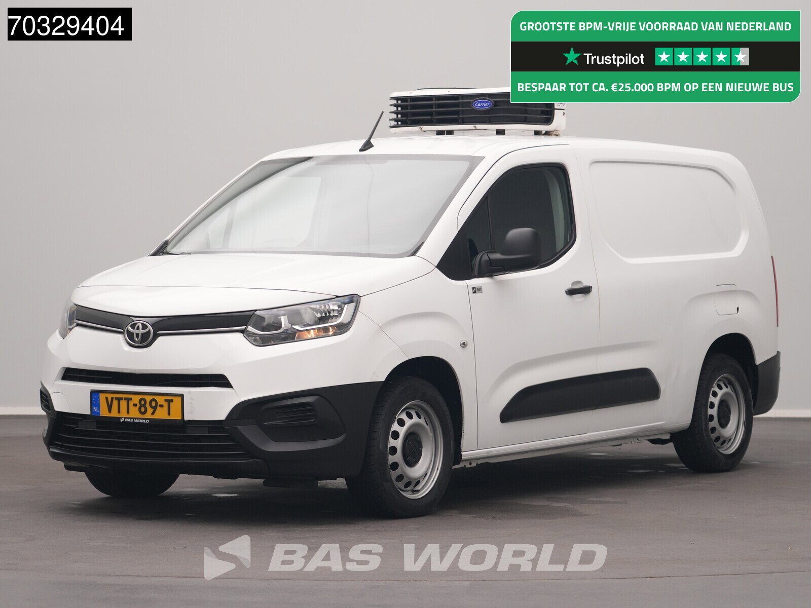 Foto van Toyota ProAce