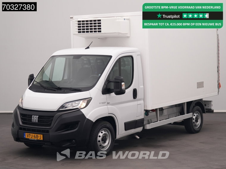 Foto van Fiat Ducato