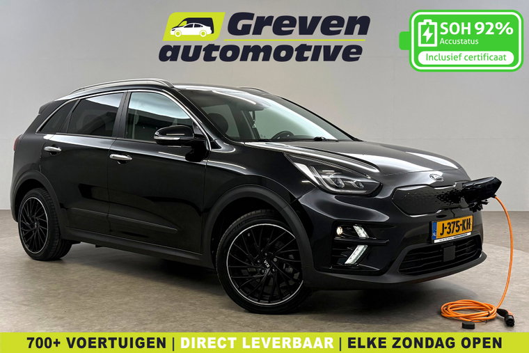 Foto van Kia e-Niro