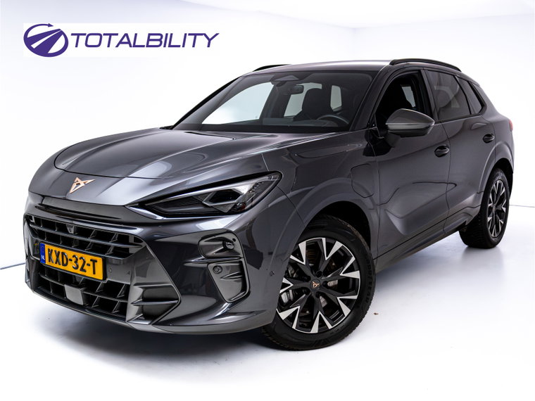 Foto van CUPRA Terramar