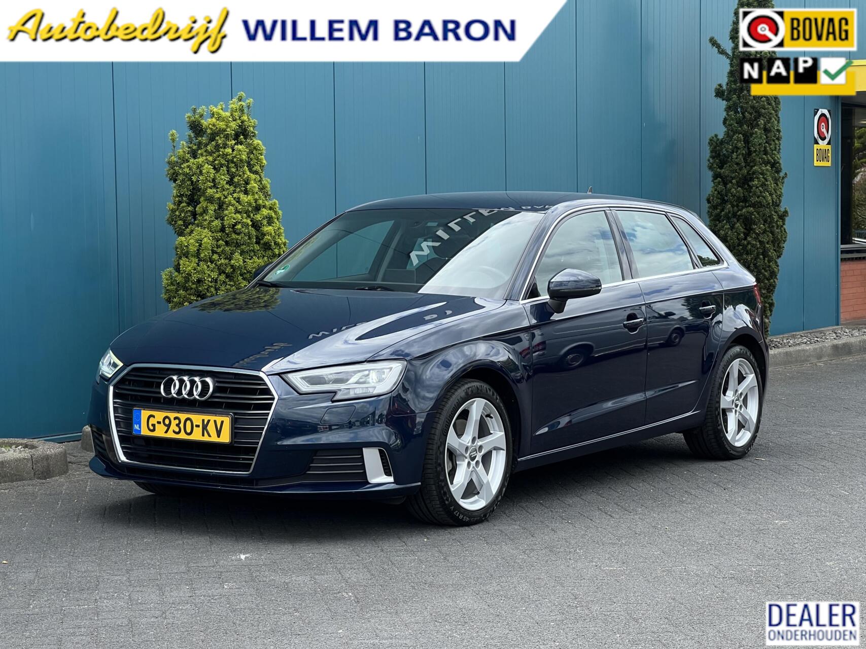 Foto van Audi A3