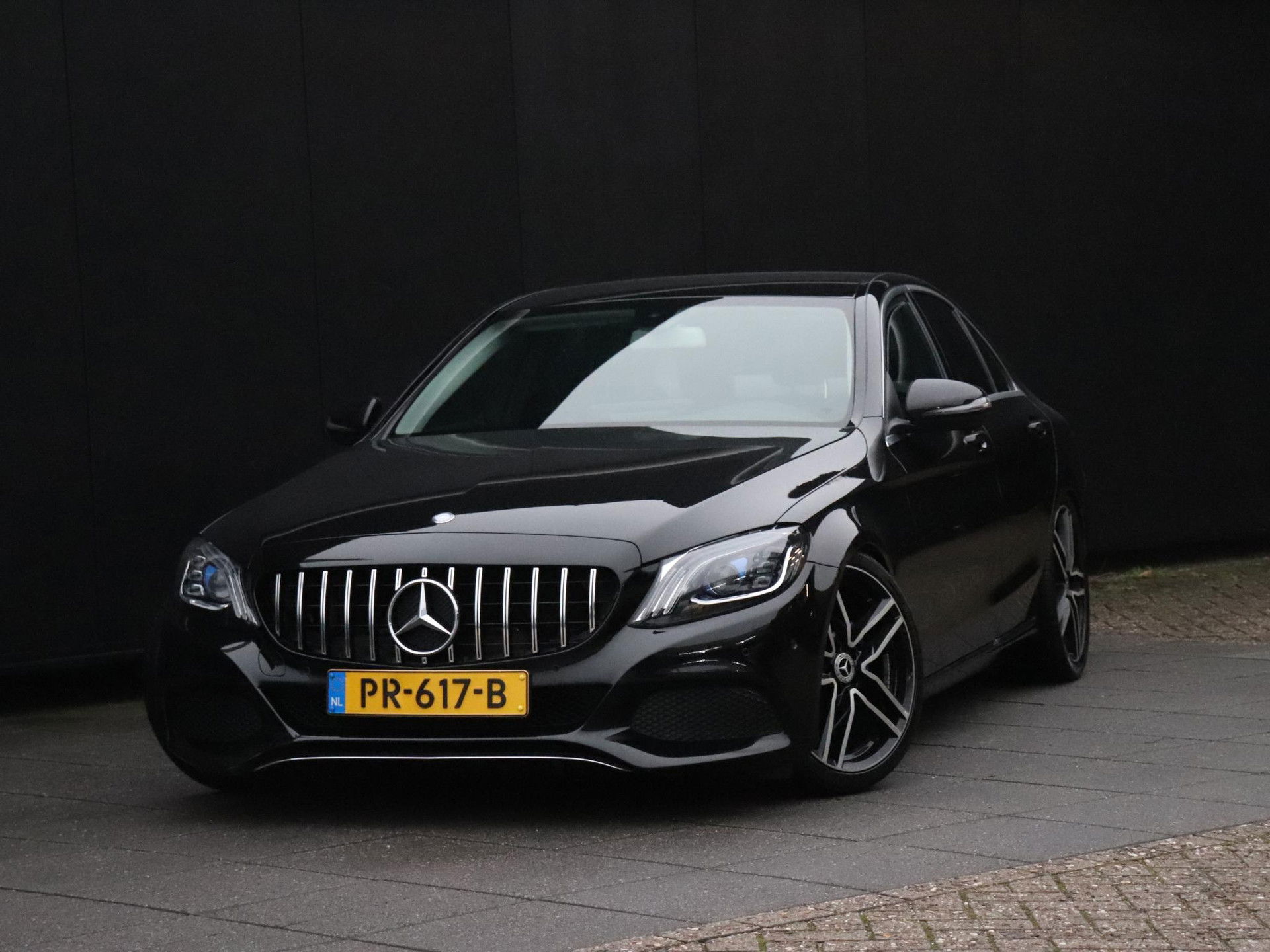 Foto van Mercedes-Benz C-Klasse
