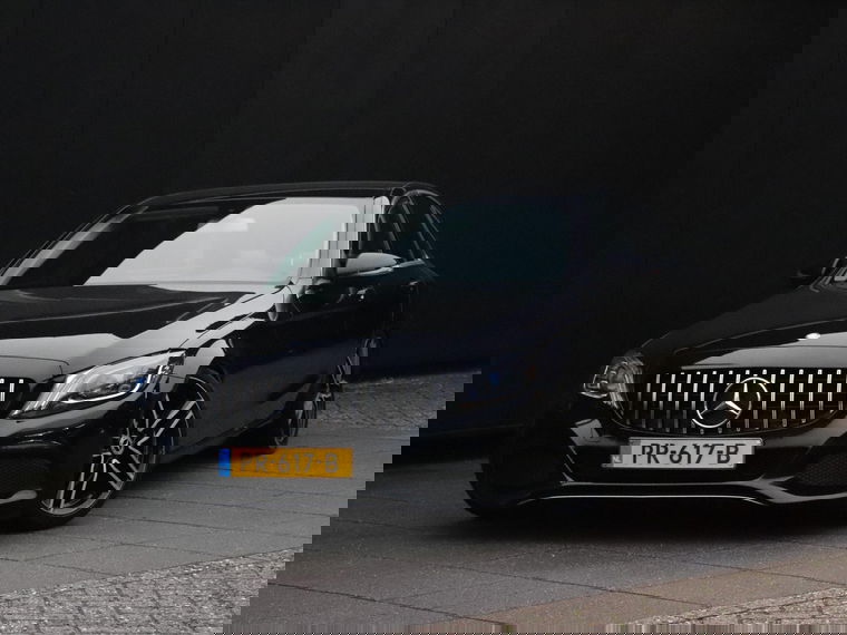 Foto van Mercedes-Benz C-Klasse