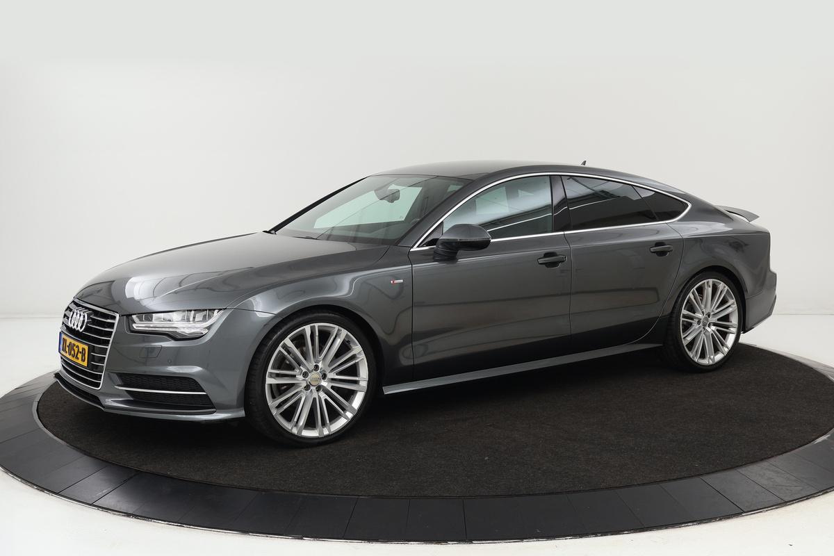 Foto van Audi A7