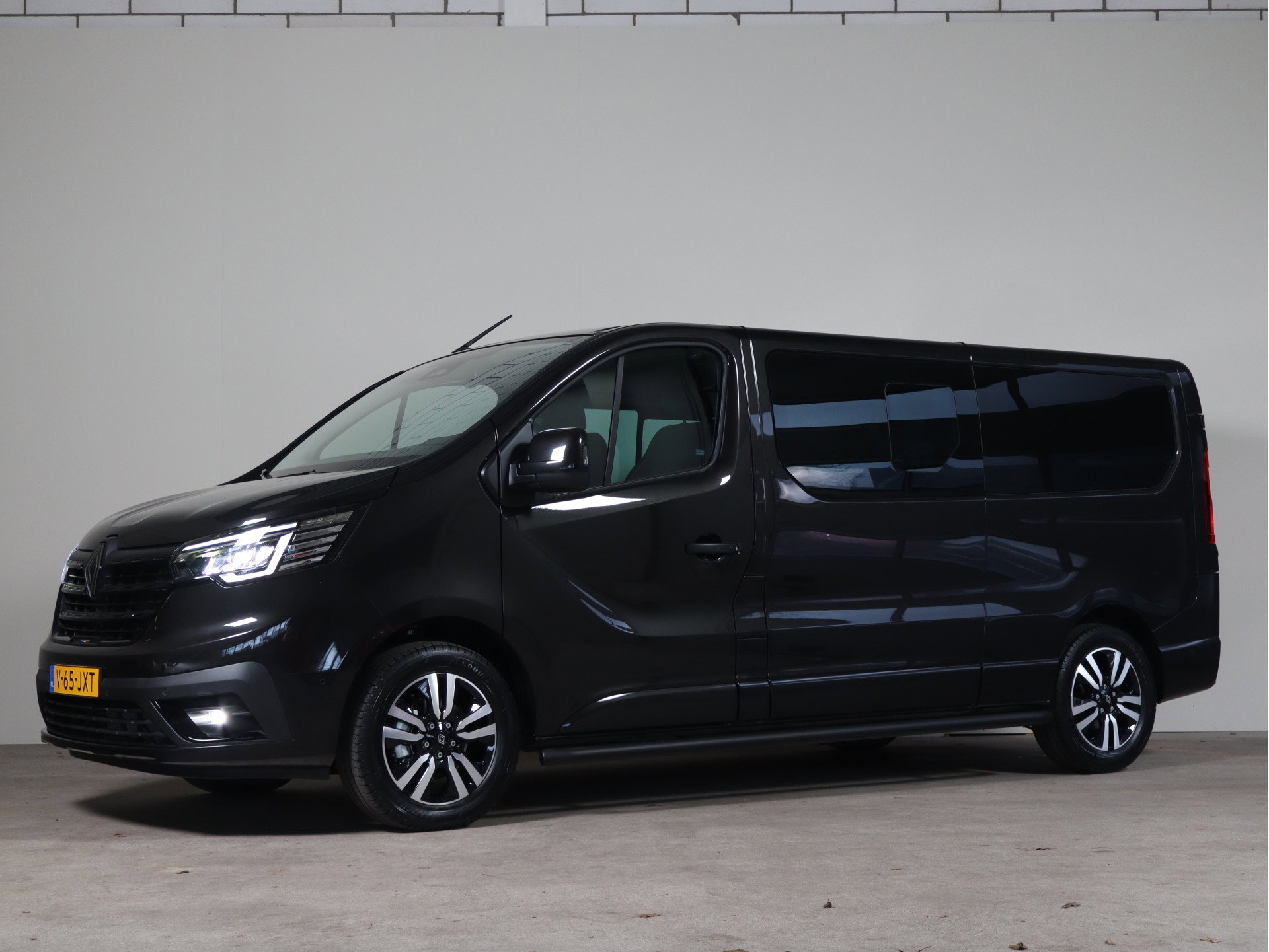 Foto van Renault Trafic