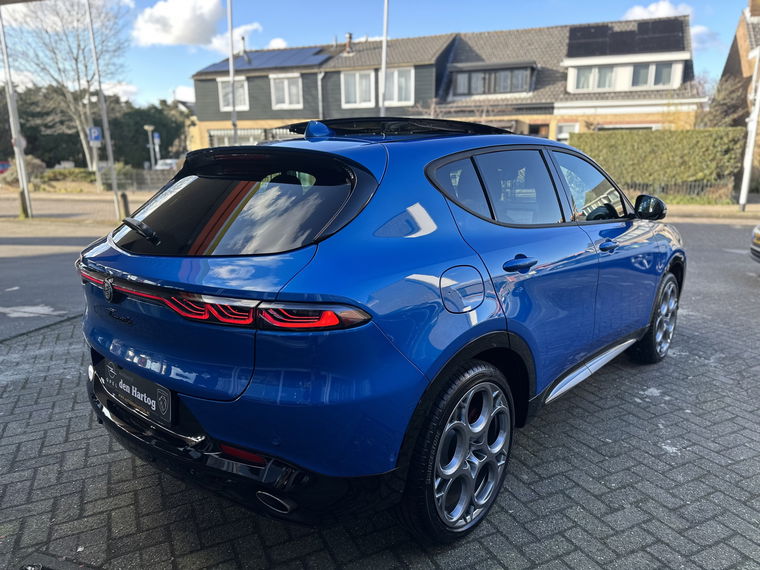 Alfa Romeo Tonale