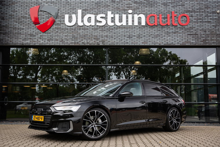 Audi A6 foto 1