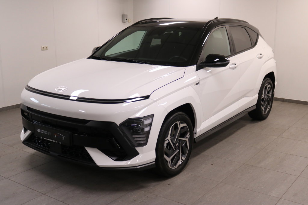 Foto van Hyundai KONA