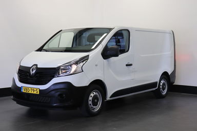 Foto van Renault Trafic