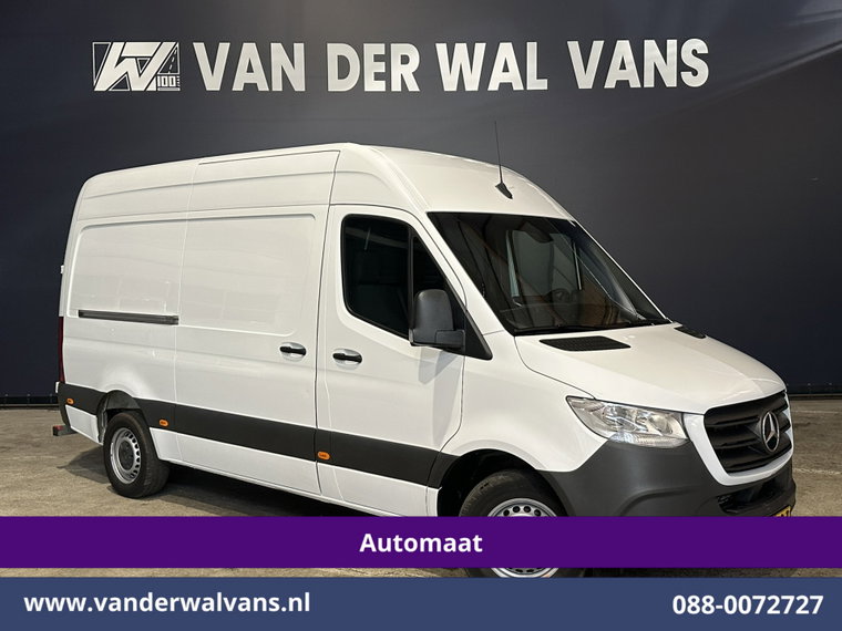 Foto van Mercedes-Benz Sprinter