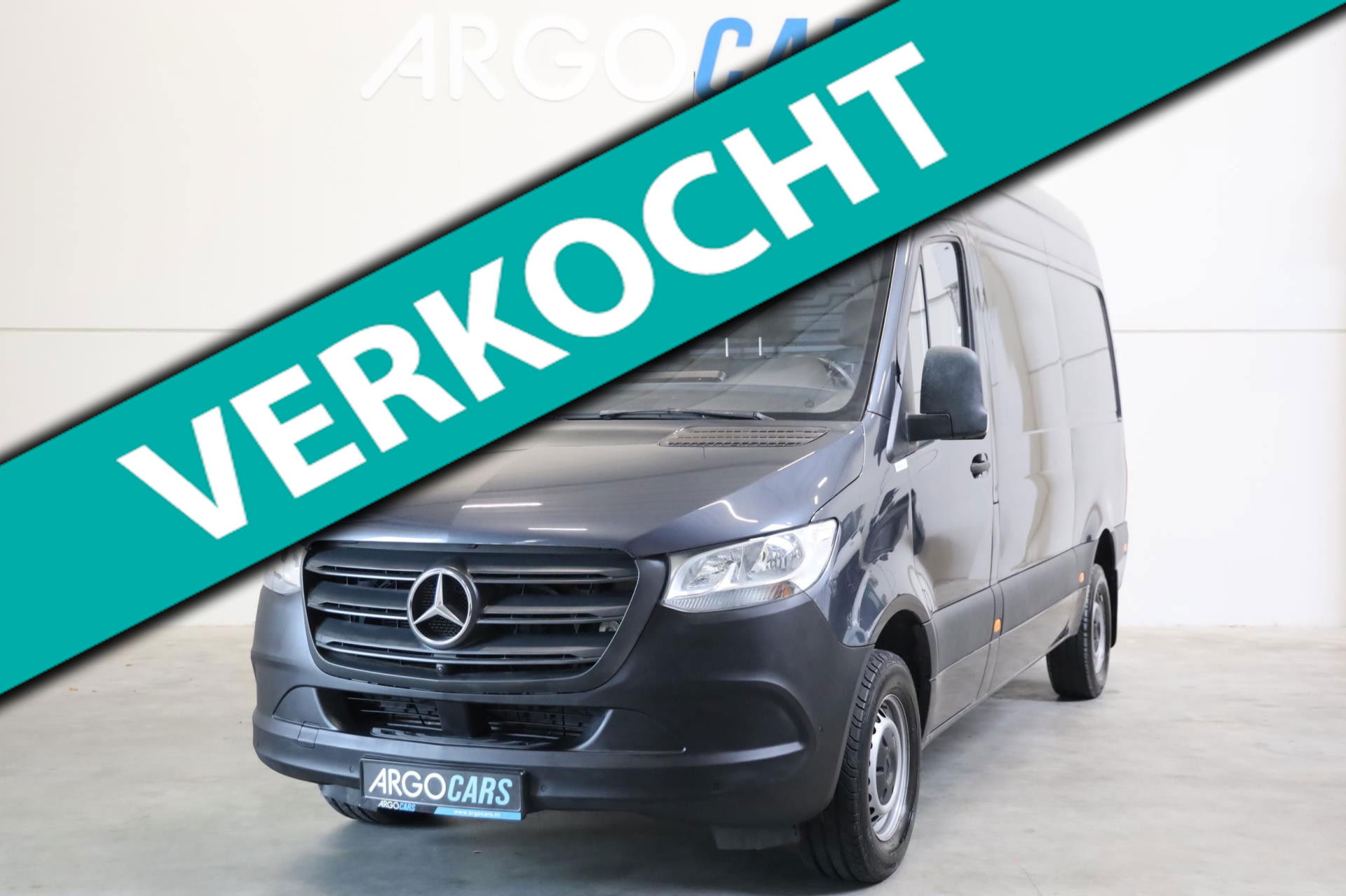 Foto van Mercedes-Benz Sprinter