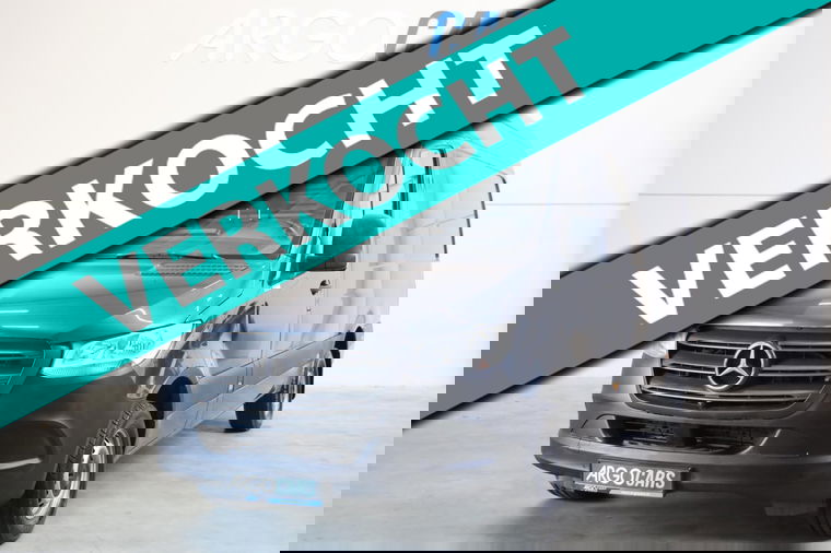 Foto van Mercedes-Benz Sprinter