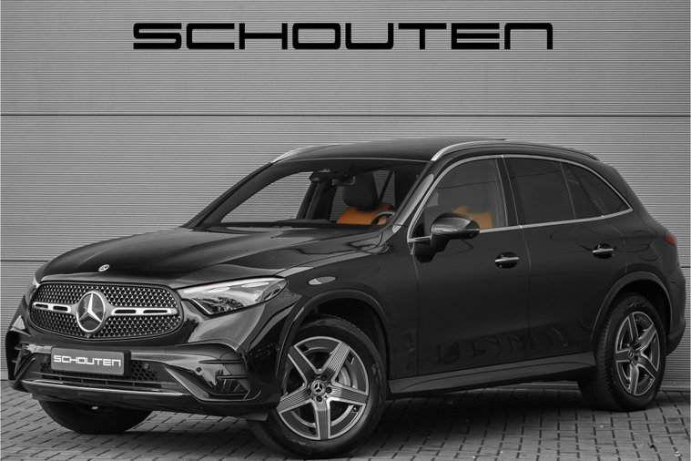 Foto van Mercedes-Benz GLC