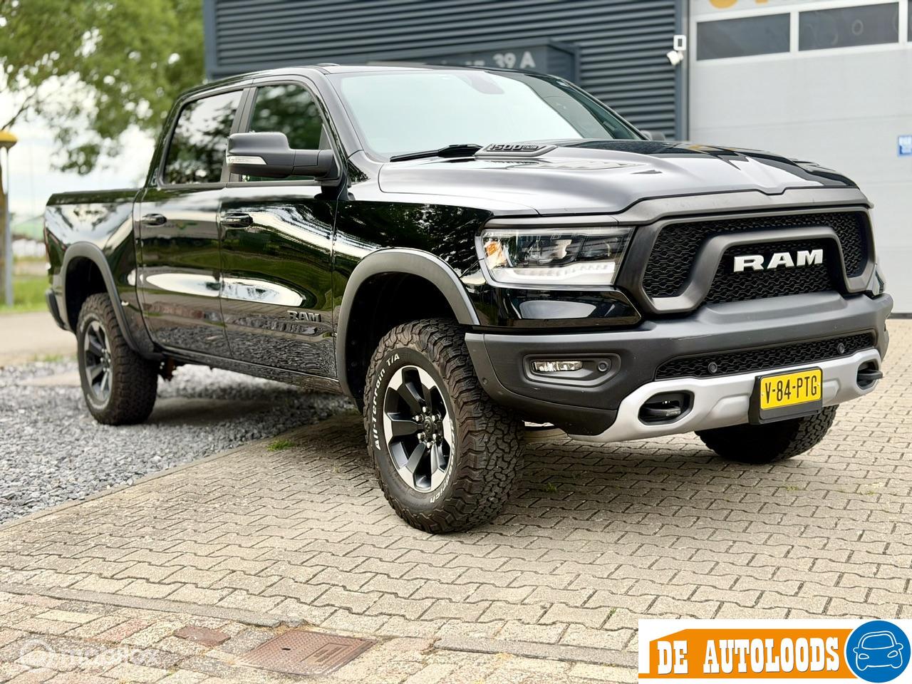 Foto van Dodge Ram 1500