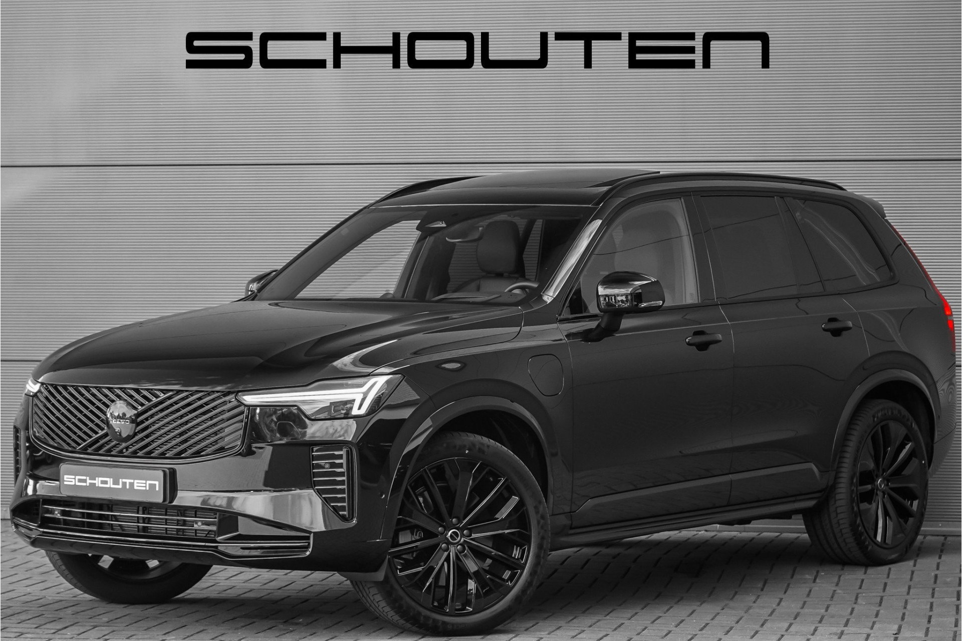 Foto van Volvo XC90
