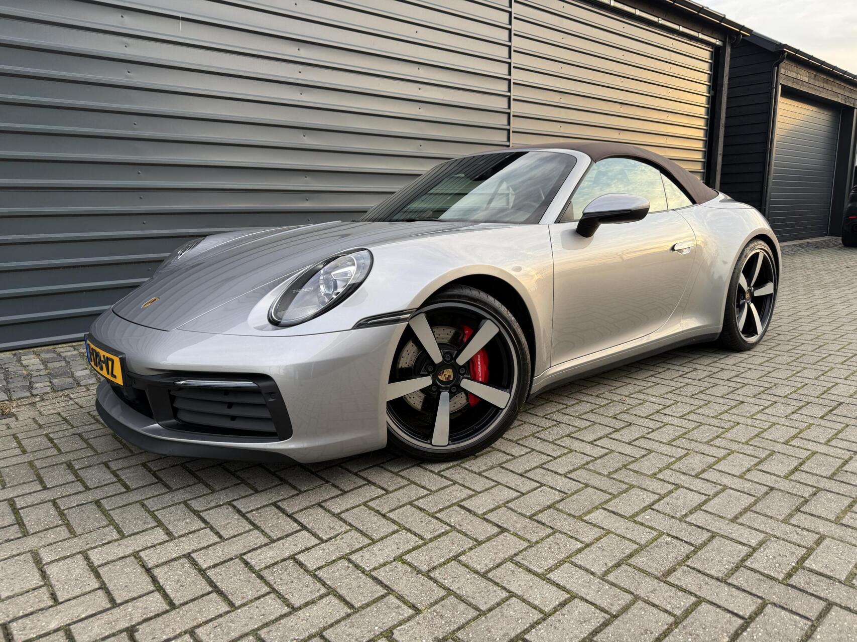 Foto van Porsche 911