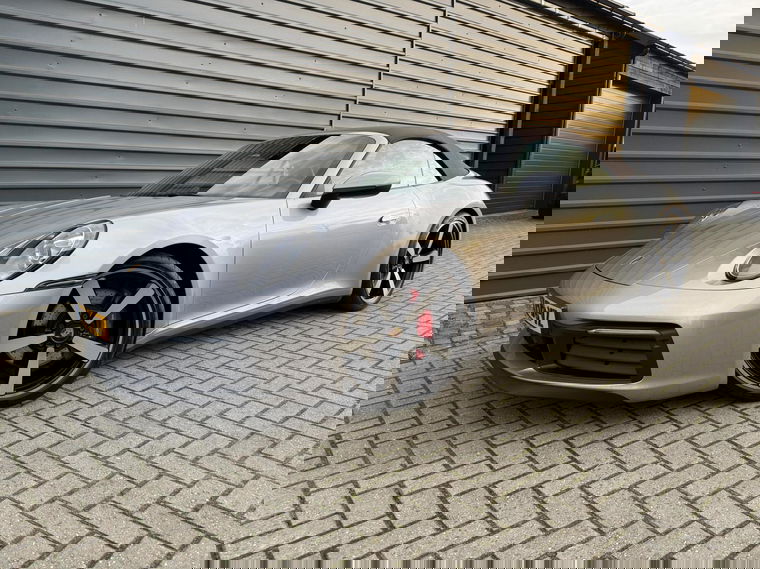 Foto van Porsche 911