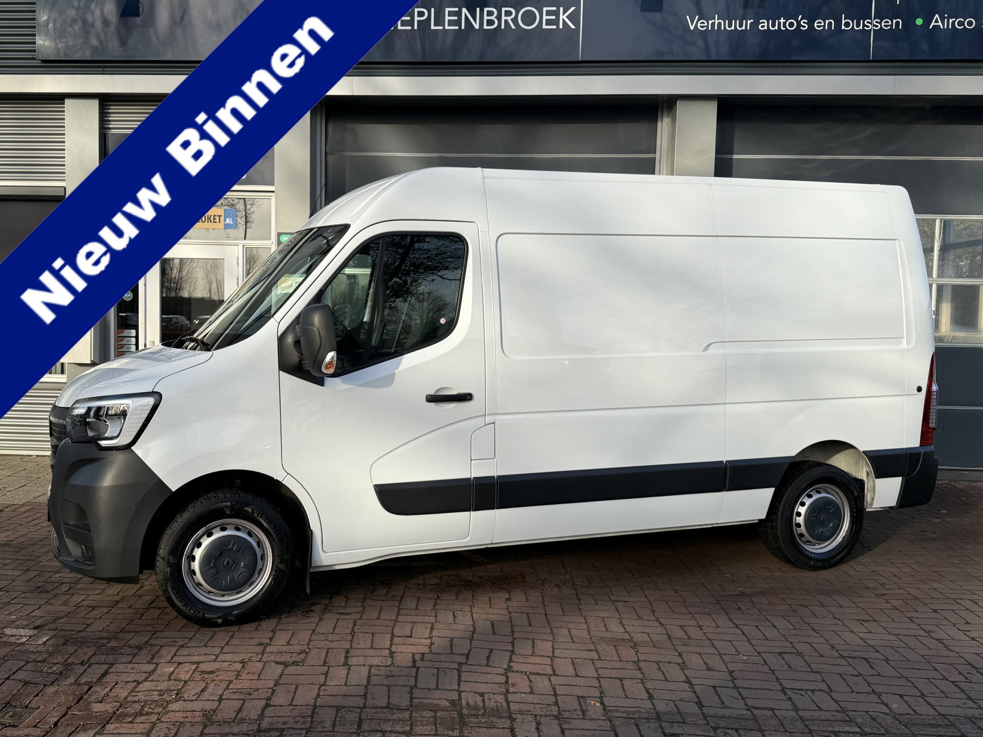 Foto van Renault Master