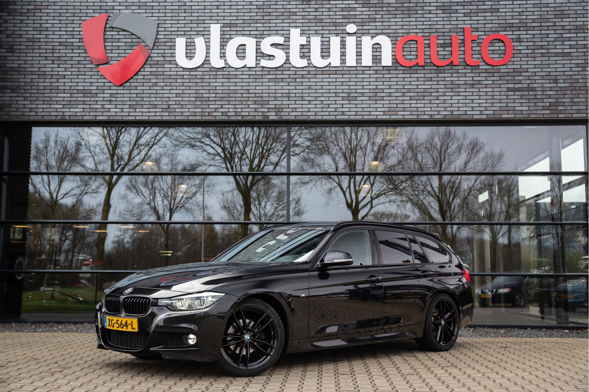 Foto van BMW 3 Serie