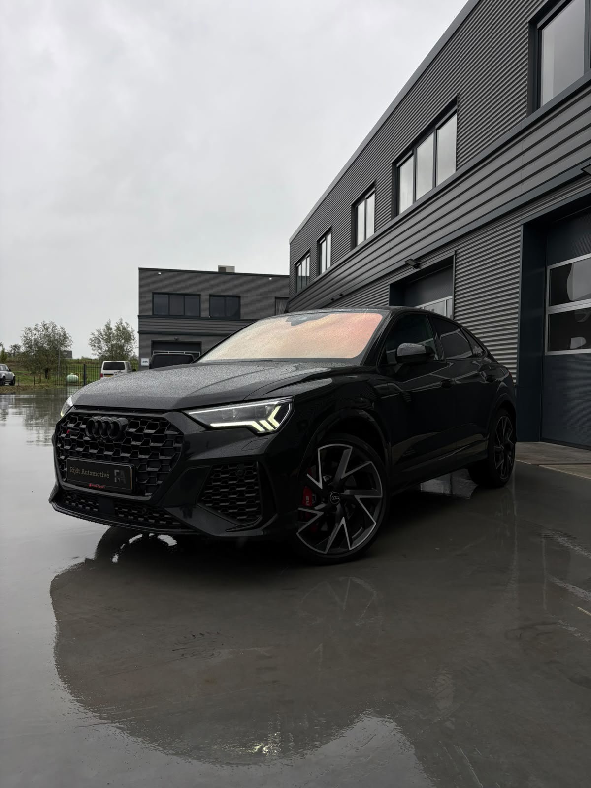 Foto van Audi Q3