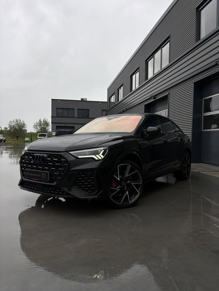 Foto van Audi Q3