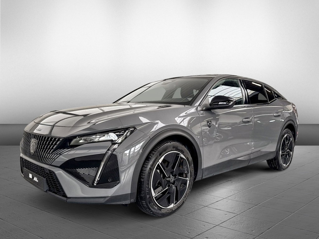 Foto van Peugeot 408