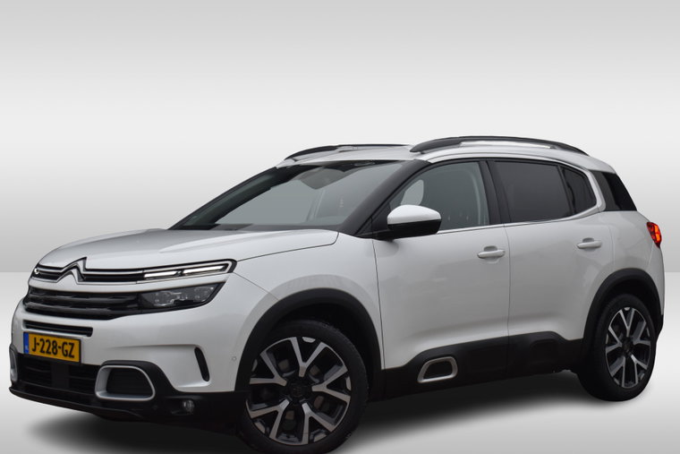 Foto van Citroën C5 Aircross