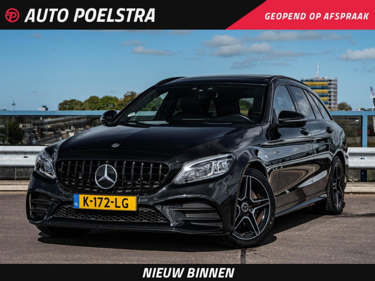 Foto van Mercedes-Benz C-Klasse