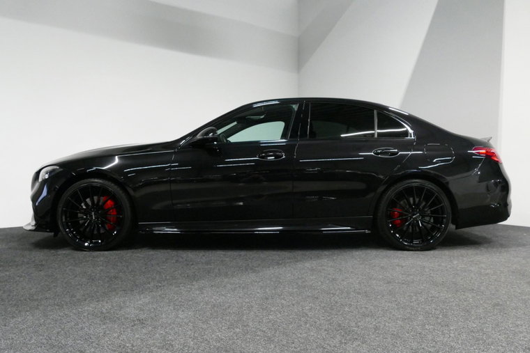 Foto van Mercedes-Benz C-Klasse