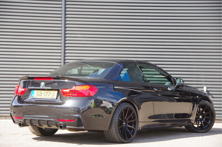 BMW 4 Serie