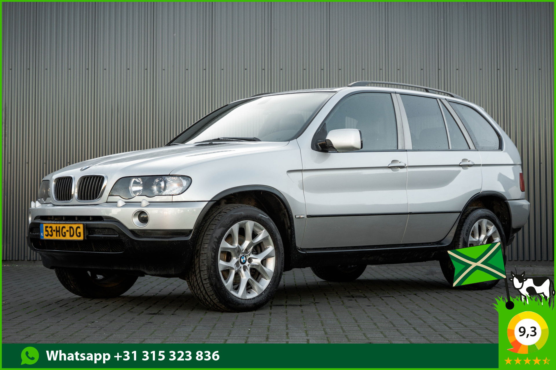 Foto van BMW X5