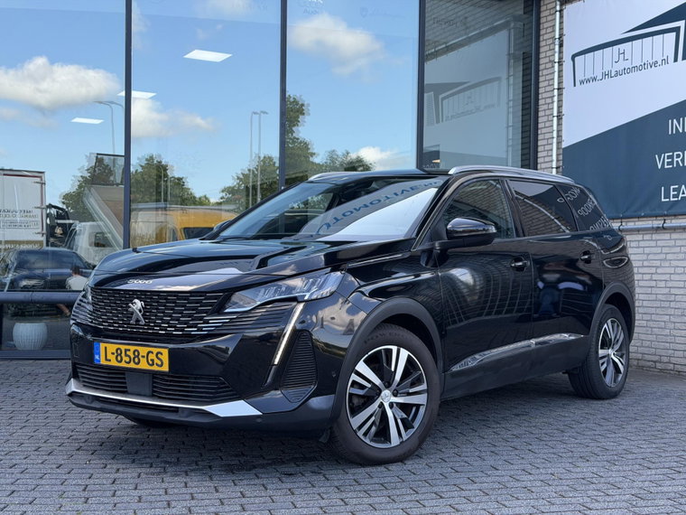 Peugeot 5008 foto 1