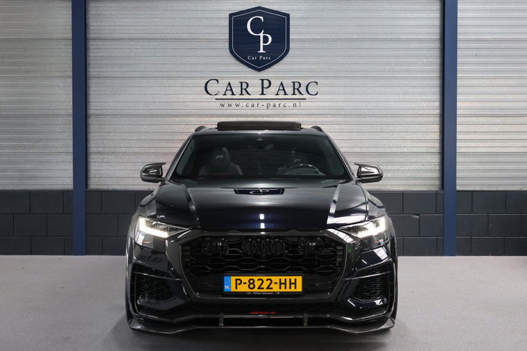 Audi RSQ8