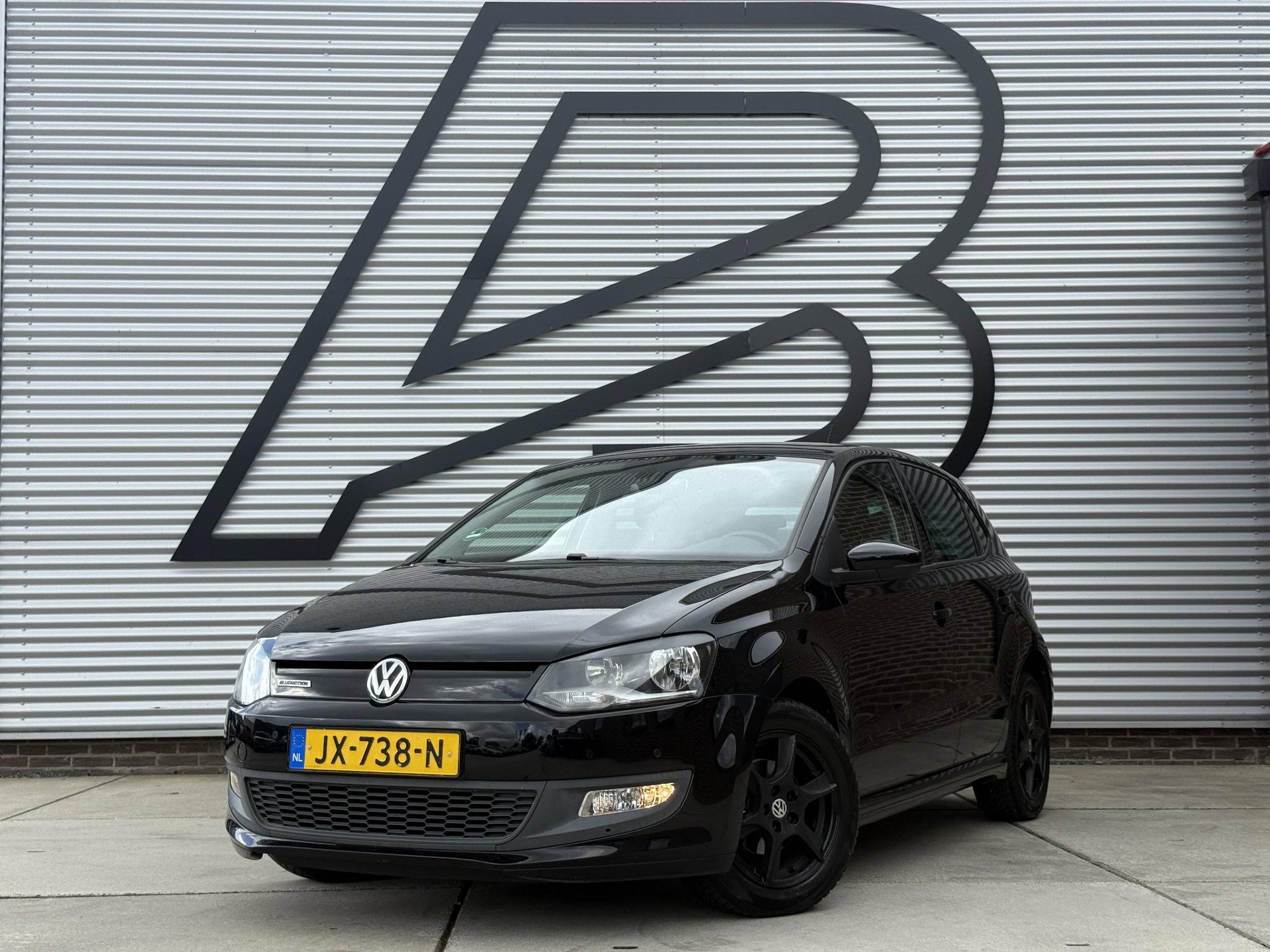 Foto van Volkswagen Polo