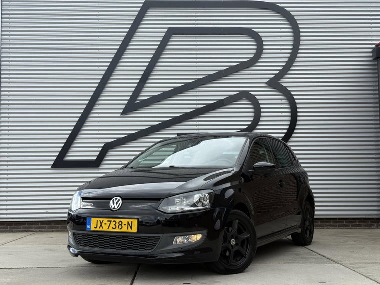 Foto van Volkswagen Polo