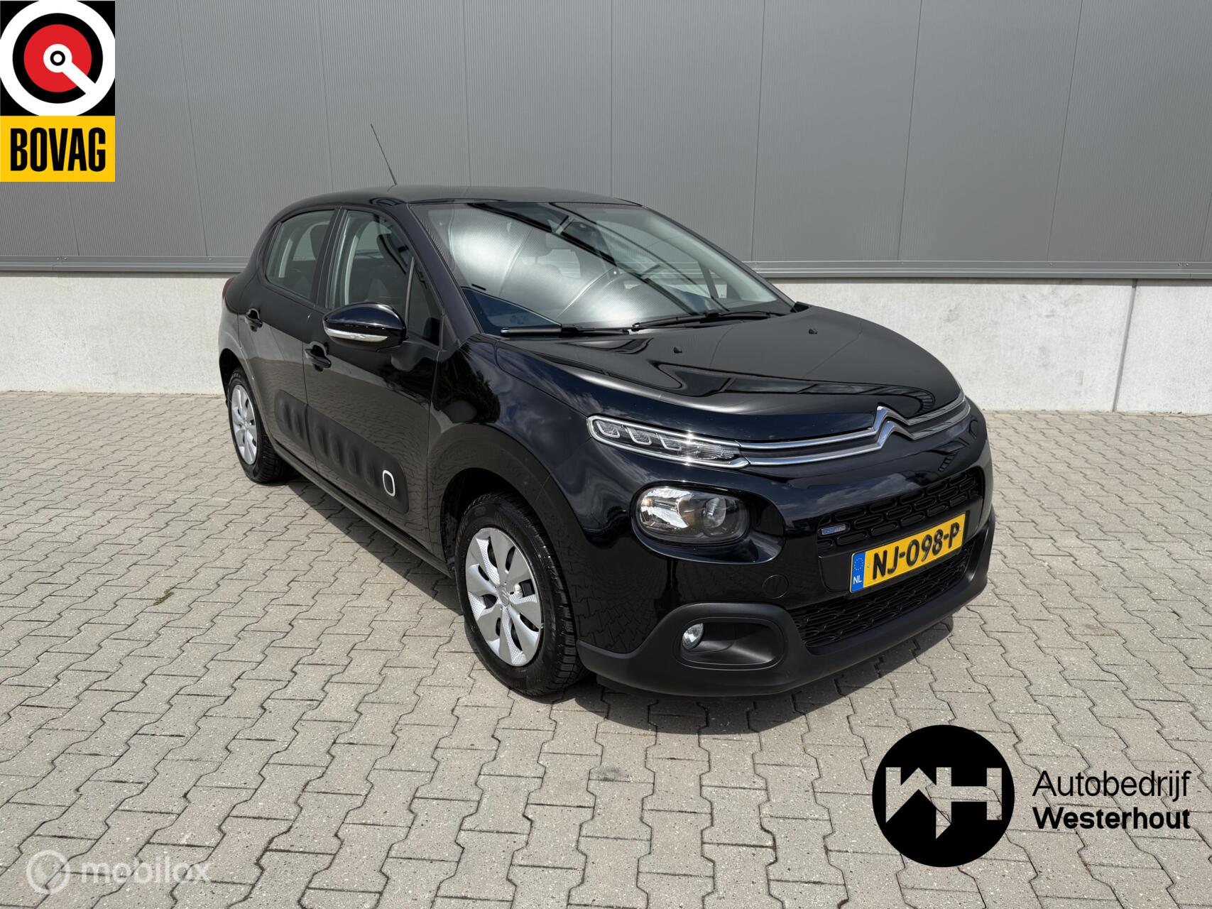 Foto van Citroën C3