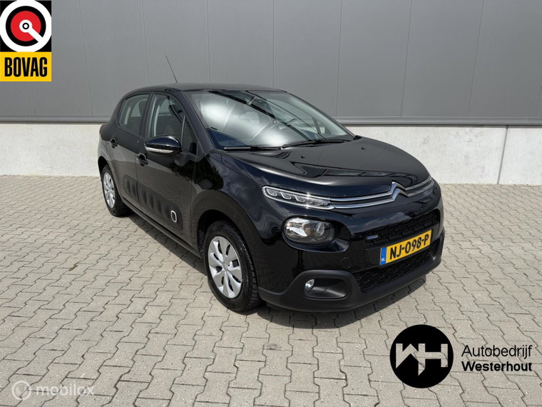 Foto van Citroën C3