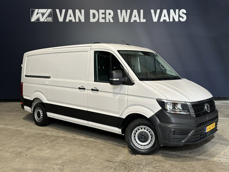 Volkswagen Crafter foto 1