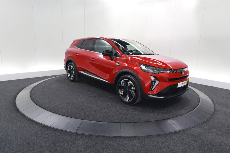 Foto van Renault Symbioz
