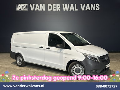 Foto van Mercedes-Benz Vito