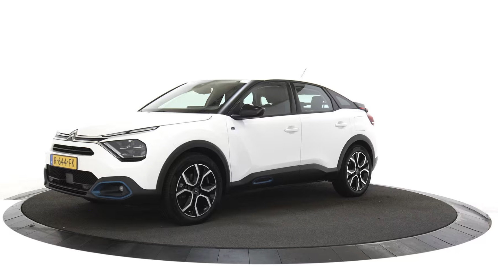 Foto van Citroën ë-C4