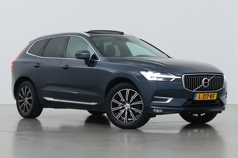 Foto van Volvo XC60