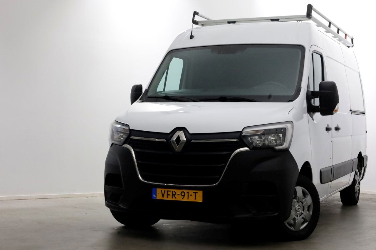 Foto van Renault Master