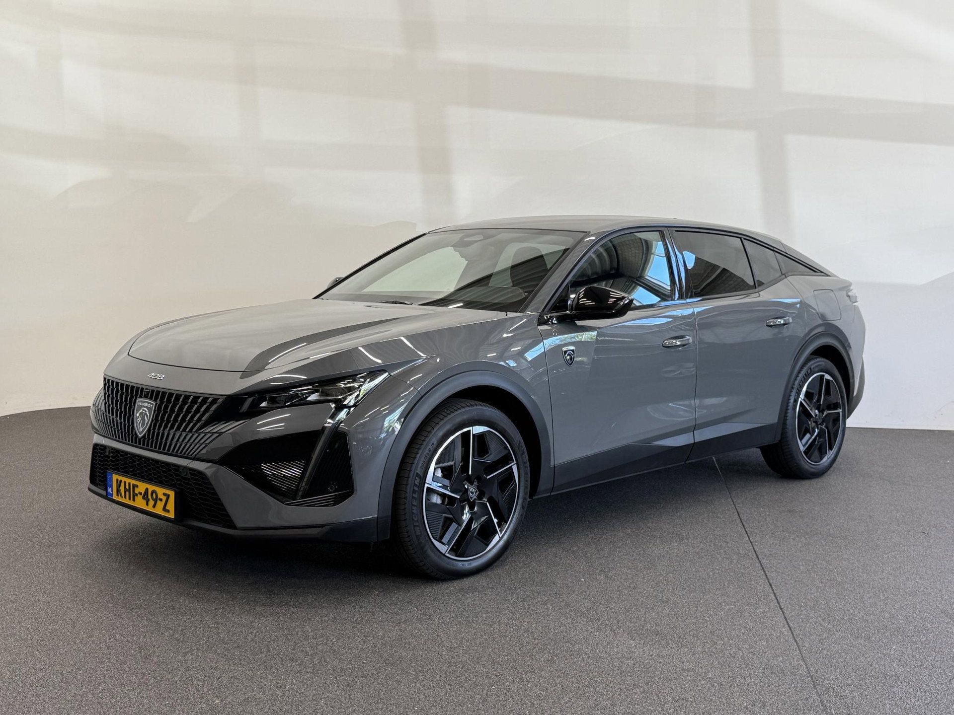 Foto van Peugeot 408